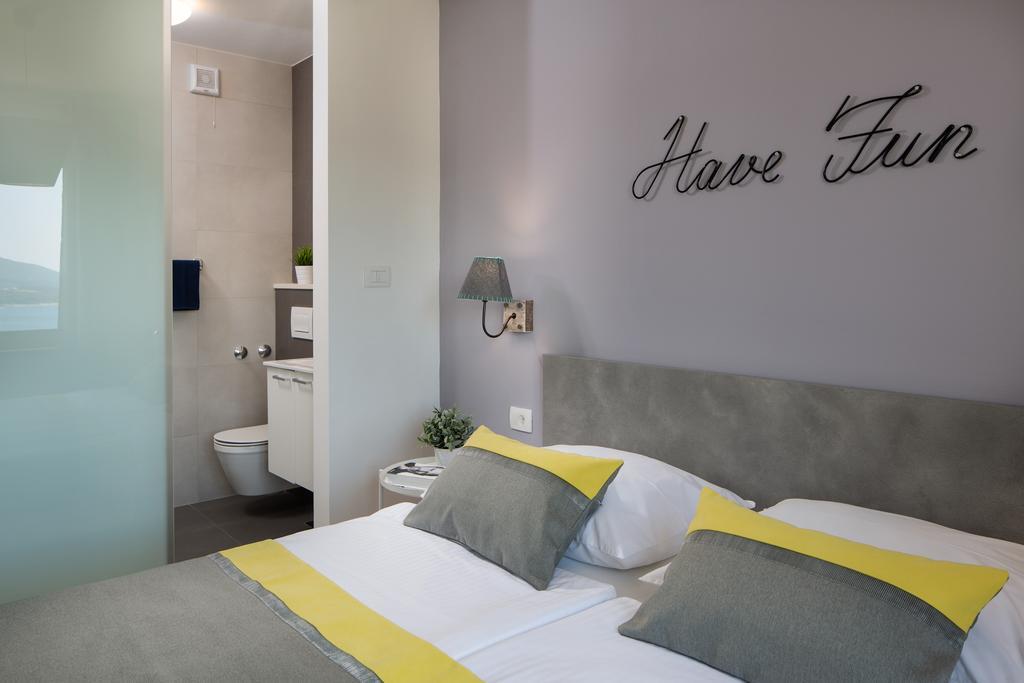 Apartment Zulijani Helis B5 Rabac Exterior foto
