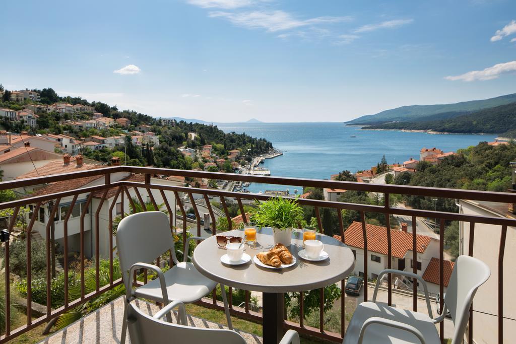Apartment Zulijani Helis B5 Rabac Exterior foto