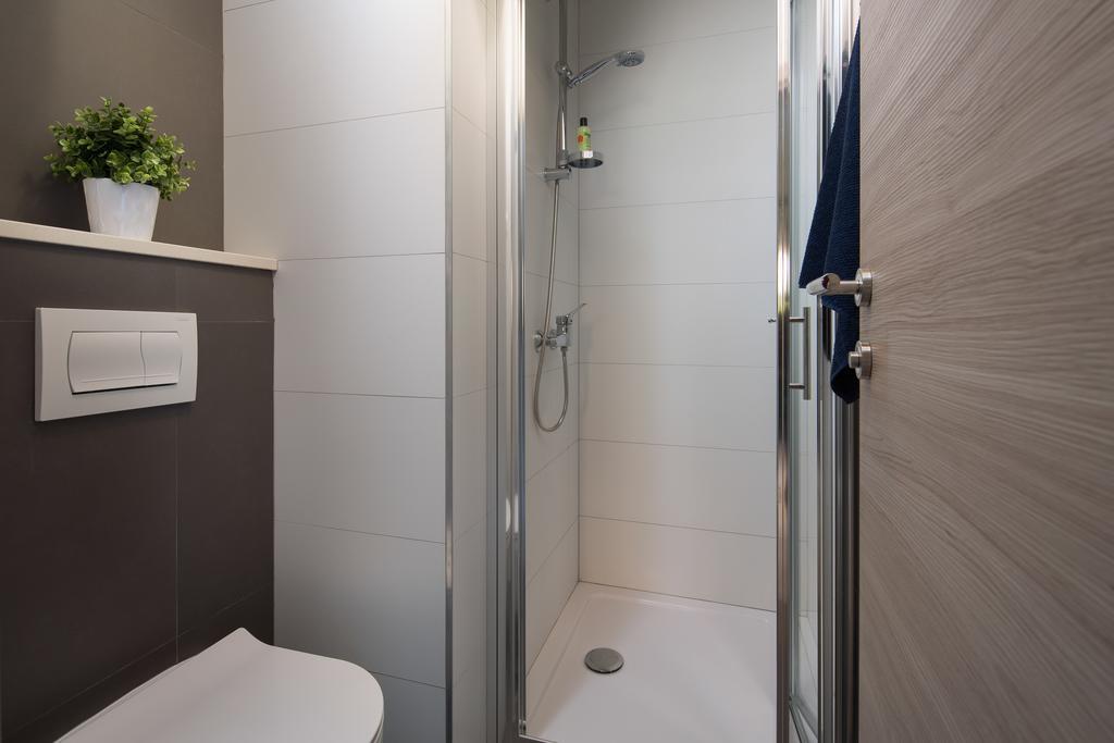 Apartment Zulijani Helis B5 Rabac Exterior foto